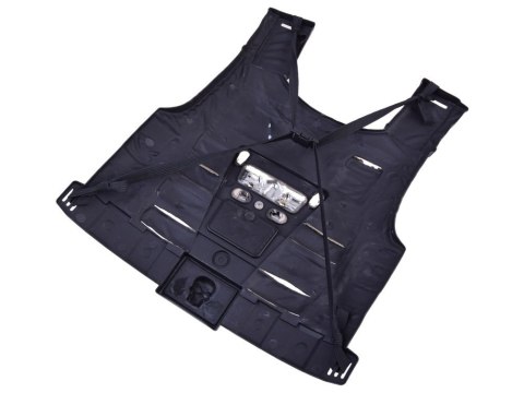 Zestaw policjanta kamizelka + akcesoria ZA2984 Zestaw policjanta kamizelka + akcesoria ZA2984