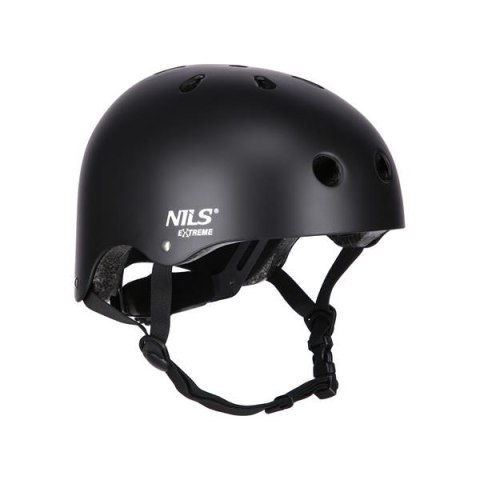 NILS EXTREME MR290+H230 KASK Z OCHRANIACZAMI ZESTAW CZARNY ROZM. M NILS EXTREME NILS EXTREME MR290+H230 KASK Z OCHRANIACZAMI ZESTAW CZARNY ROZM. M NILS EXTREME