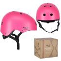 NILS EXTREME MR290+H230 KASK Z OCHRANIACZAMI ZESTAW RÓŻOWY ROZM. M NILS EXTREME NILS EXTREME MR290+H230 KASK Z OCHRANIACZAMI ZESTAW RÓŻOWY ROZM. M NILS EXTREME