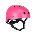 NILS EXTREME MR290+H230 KASK Z OCHRANIACZAMI ZESTAW RÓŻOWY ROZM. M NILS EXTREME NILS EXTREME MR290+H230 KASK Z OCHRANIACZAMI ZESTAW RÓŻOWY ROZM. M NILS EXTREME