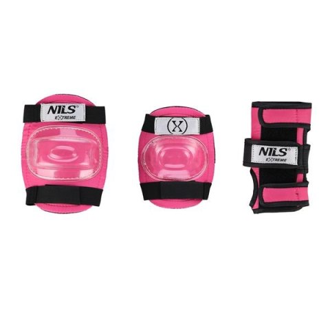 NILS EXTREME MR290+H230 KASK Z OCHRANIACZAMI ZESTAW RÓŻOWY ROZM. S NILS EXTREME NILS EXTREME MR290+H230 KASK Z OCHRANIACZAMI ZESTAW RÓŻOWY ROZM. S NILS EXTREME
