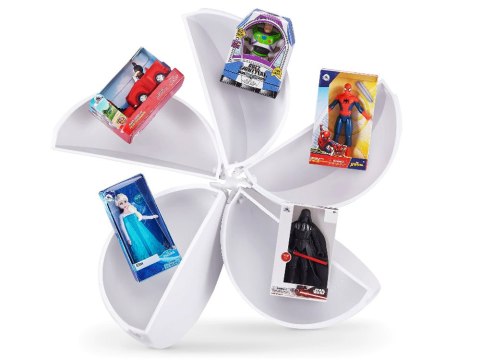Kula Marvel Star Wars Odkryj Miniatury Ulubionych Zabawek Disneya ZA5138 Kula Marvel Star Wars Odkryj Miniatury Ulubionych Zabawek Disneya ZA5138