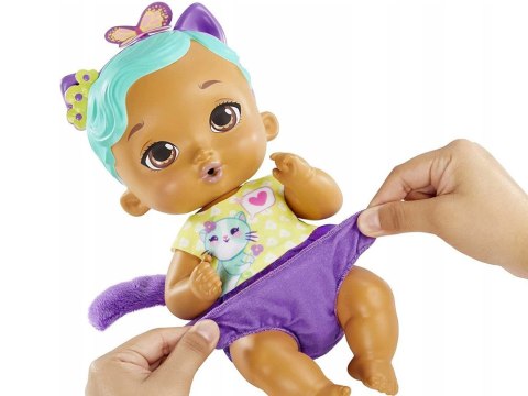 Lalka My Garden Baby urocza lalka bobasek kotek akcesoria ZA5126 NI Lalka My Garden Baby urocza lalka bobasek kotek akcesoria ZA5126 NI