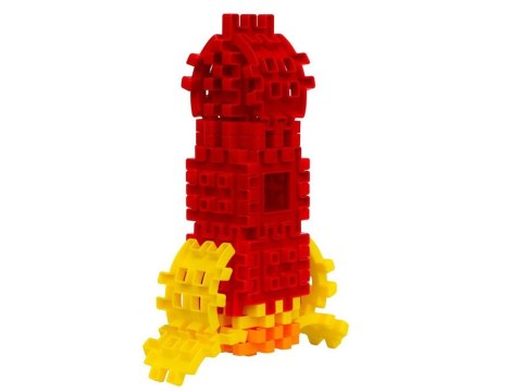 Little Tikes Kreatywne kolorowe Klocki WAFLE 60 elem + torba ZA5115 Little Tikes Kreatywne kolorowe Klocki WAFLE 60 elem + torba ZA5115