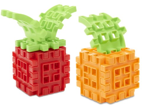 Little Tikes Kreatywne kolorowe Klocki WAFLE 60 elem + torba ZA5115 Little Tikes Kreatywne kolorowe Klocki WAFLE 60 elem + torba ZA5115