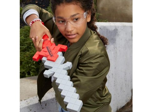 NERF Minecraft MIECZ Hearstealer + 4 strzałki ZA5123 NERF Minecraft MIECZ Hearstealer + 4 strzałki ZA5123