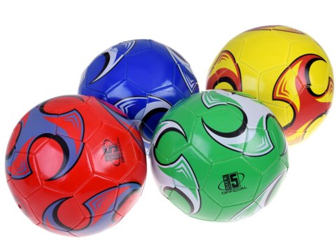 Sportowa Piłka 9" do gry zabawy gry w nogę SP0748 Sportowa Piłka 9" do gry zabawy gry w nogę SP0748