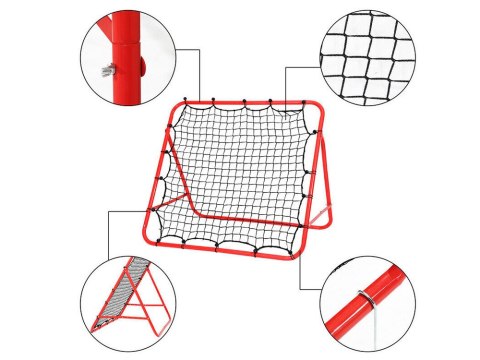 Bramka treningowa BOUNCER rebounder SP0728 Bramka treningowa BOUNCER rebounder SP0728