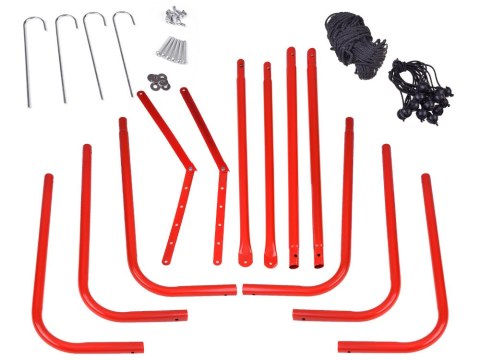 Bramka treningowa BOUNCER rebounder SP0728 Bramka treningowa BOUNCER rebounder SP0728
