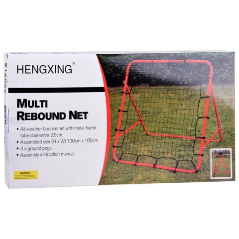 Bramka treningowa BOUNCER rebounder SP0728 Bramka treningowa BOUNCER rebounder SP0728