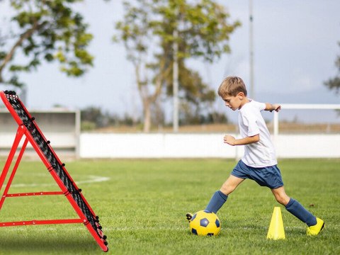 Bramka treningowa BOUNCER rebounder SP0728 Bramka treningowa BOUNCER rebounder SP0728
