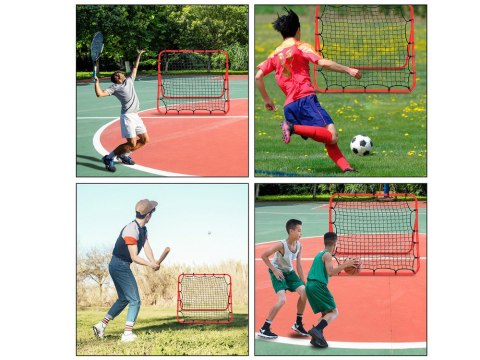 Bramka treningowa BOUNCER rebounder SP0728 Bramka treningowa BOUNCER rebounder SP0728