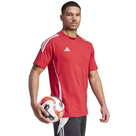Koszulka adidas TIRO 24 Sweat Tee IR9349 Koszulka adidas TIRO 24 Sweat Tee IR9349