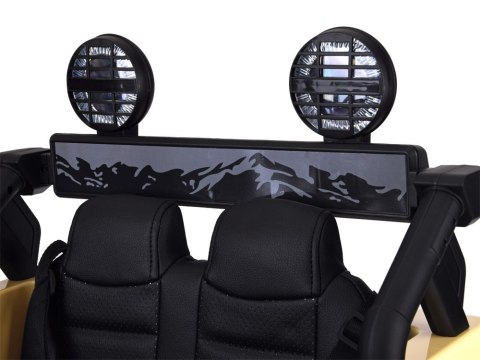 Auto na akumulator elektryczne Toyota FJ Cruiser dla dziecka PA0301 beżowy Auto na akumulator elektryczne Toyota FJ Cruiser dla dziecka PA0301 beżowy