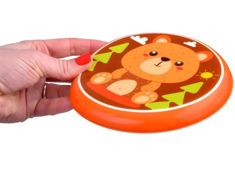 Kolorowy Latający DYSK16cm Zabawka zręcznościowa dysk do rzucania SP0764 Kolorowy Latający DYSK16cm Zabawka zręcznościowa dysk do rzucania SP0764