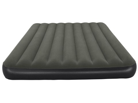 Bestway 2os materac Queen wbudowana pompka Tritech Air 203x152x25cm 6716S Bestway 2os materac Queen wbudowana pompka Tritech Air 203x152x25cm 6716S