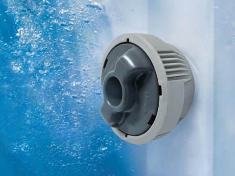 Bestway jacuzzi LayZSpa BALI 4os światło led 60009 Bestway jacuzzi LayZSpa BALI 4os światło led 60009