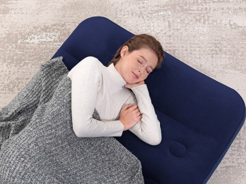 Bestway materac jednoosobowy dmuchany Air Mattress Twin 188x99x28cm 67224 Bestway materac jednoosobowy dmuchany Air Mattress Twin 188x99x28cm 67224