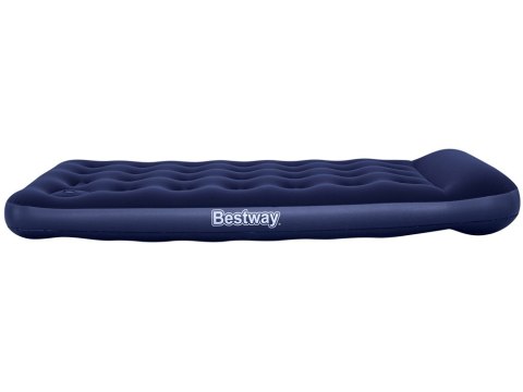 Bestway materac jednoosobowy dmuchany Air Mattress Twin 188x99x28cm 67224 Bestway materac jednoosobowy dmuchany Air Mattress Twin 188x99x28cm 67224
