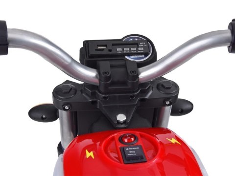 Motor na akumulator dla dziecka Street Bob PA0235 Motor na akumulator dla dziecka Street Bob PA0235