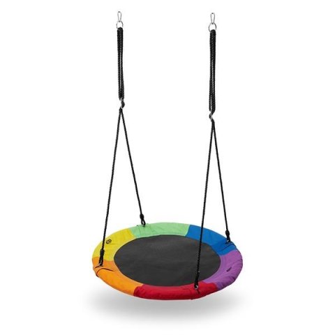NILS NB5003 BOCIANIE GNIAZDO HUŚTAWKA MULTI ŚR.90 CM NILS NILS NB5003 BOCIANIE GNIAZDO HUŚTAWKA MULTI ŚR.90 CM NILS