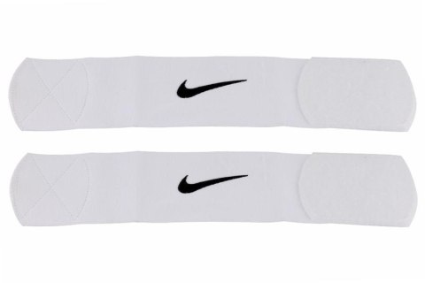 Opaska podtrzymująca nagolennik Nike SE0047 101 Opaska podtrzymująca nagolennik Nike SE0047 101
