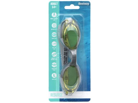 Bestway Blade okularki gogle do pływania 14+ 21051 Bestway Blade okularki gogle do pływania 14+ 21051