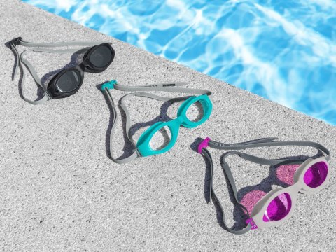Bestway Okularki do pływania Hydro-Swim ™ 21077 Bestway Okularki do pływania Hydro-Swim ™ 21077