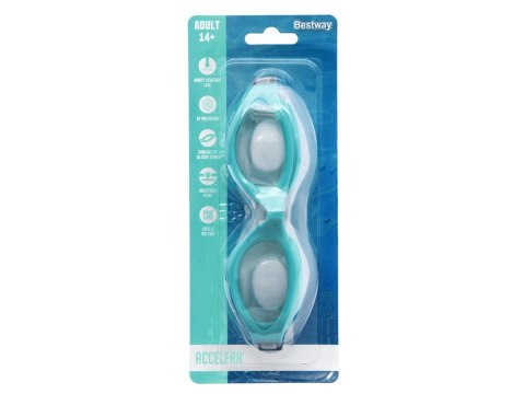 Bestway Okularki do pływania Hydro-Swim ™ 21077 Bestway Okularki do pływania Hydro-Swim ™ 21077
