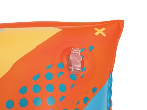 Bestway kolorowe rękawki do pływania S/M motylki 32273 Bestway kolorowe rękawki do pływania S/M motylki 32273