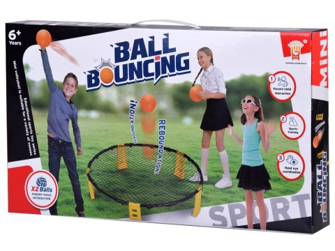 Smash Ball Gra towarzyska dla dzieci Trampolina dla piłki SP0752 Smash Ball Gra towarzyska dla dzieci Trampolina dla piłki SP0752