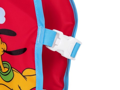 Bestway Kamizelka do pływania z rękawkami 3-6 L Myszka Miki 9101C Bestway Kamizelka do pływania z rękawkami 3-6 L Myszka Miki 9101C