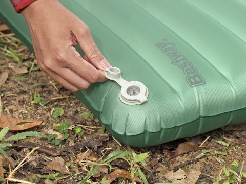 Bestway dmuchana karimata materac AdventuRest 198 x 71 cm 69618 Bestway dmuchana karimata materac AdventuRest 198 x 71 cm 69618