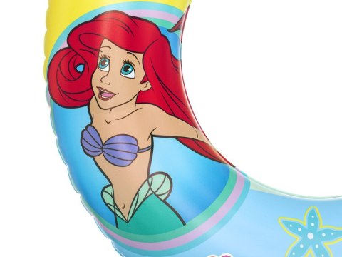 Bestway dmuchane Kółko do pływania 56 cm Princess 91043 Bestway dmuchane Kółko do pływania 56 cm Princess 91043