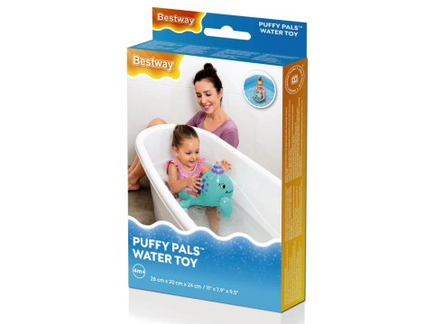 Bestway dmuchany Narwal do wody zabawka 34030 Bestway dmuchany Narwal do wody zabawka 34030