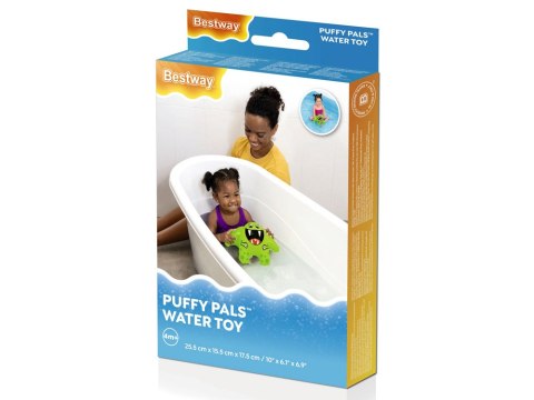 Bestway dmuchany Stworek do wody zabawka 34030 Bestway dmuchany Stworek do wody zabawka 34030