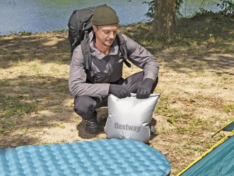 Bestway materac karimata pod śpiwór AlpineLite 183 x 63,5 x 7,5cm 69613 Bestway materac karimata pod śpiwór AlpineLite 183 x 63,5 x 7,5cm 69613