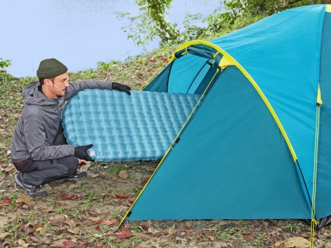 Bestway materac karimata pod śpiwór AlpineLite 183 x 63,5 x 7,5cm 69613 Bestway materac karimata pod śpiwór AlpineLite 183 x 63,5 x 7,5cm 69613