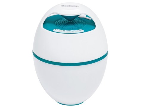Bestway pływający głośnik MusicWave™ z Bluetooth i światłem LED 58700 Bestway pływający głośnik MusicWave™ z Bluetooth i światłem LED 58700