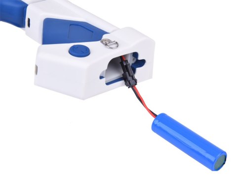 Elektryczny Pistolet karabin na wodę sikawka duży zbiornik ZA5015 NI Elektryczny Pistolet karabin na wodę sikawka duży zbiornik ZA5015 NI
