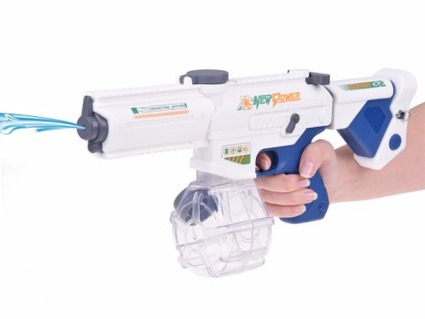 Elektryczny Pistolet karabin na wodę sikawka duży zbiornik ZA5015 NI Elektryczny Pistolet karabin na wodę sikawka duży zbiornik ZA5015 NI