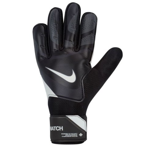 Rękawice Nike GK Match Jr FJ4862-011 Rękawice Nike GK Match Jr FJ4862-011