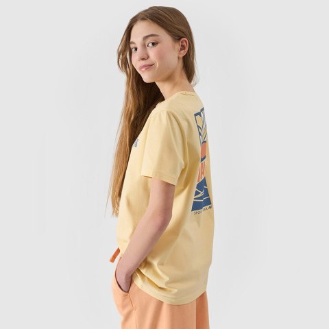 T-shirt 4F 4FJWSS24TTSHM1136 73S T-shirt 4F 4FJWSS24TTSHM1136 73S