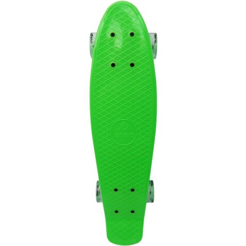 DESKOROLKA PLASTIKOWA 22 CALE ENERO ZIELONA LED DESKOROLKA PLASTIKOWA 22 CALE ENERO ZIELONA LED