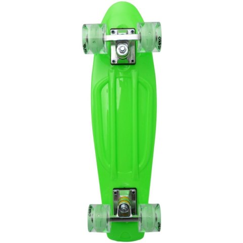 DESKOROLKA PLASTIKOWA 22 CALE ENERO ZIELONA LED DESKOROLKA PLASTIKOWA 22 CALE ENERO ZIELONA LED
