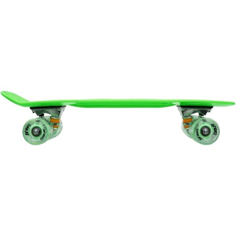 DESKOROLKA PLASTIKOWA 22 CALE ENERO ZIELONA LED DESKOROLKA PLASTIKOWA 22 CALE ENERO ZIELONA LED