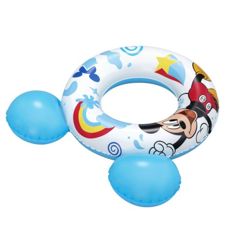 Koło do pływania Mickey 76 cm Bestway 9102K Koło do pływania Mickey 76 cm Bestway 9102K