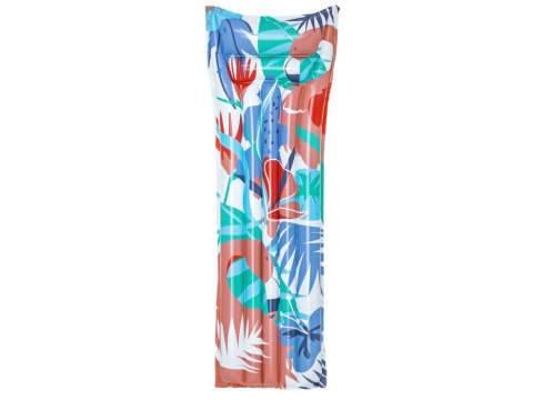 Bestway Kolorowy dmuchany Materac do wody plażowy 183 x 69cm 44033 Bestway Kolorowy dmuchany Materac do wody plażowy 183 x 69cm 44033