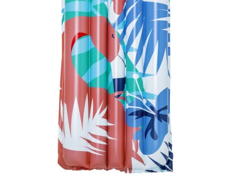 Bestway Kolorowy dmuchany Materac do wody plażowy 183 x 69cm 44033 Bestway Kolorowy dmuchany Materac do wody plażowy 183 x 69cm 44033