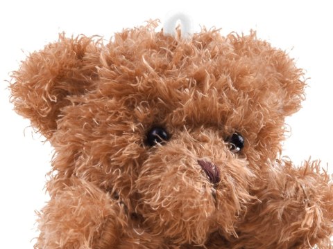 Pluszowy MIŚ Przytulanka maskotka zawieszka ZA4404 Pluszowy MIŚ Przytulanka maskotka zawieszka ZA4404